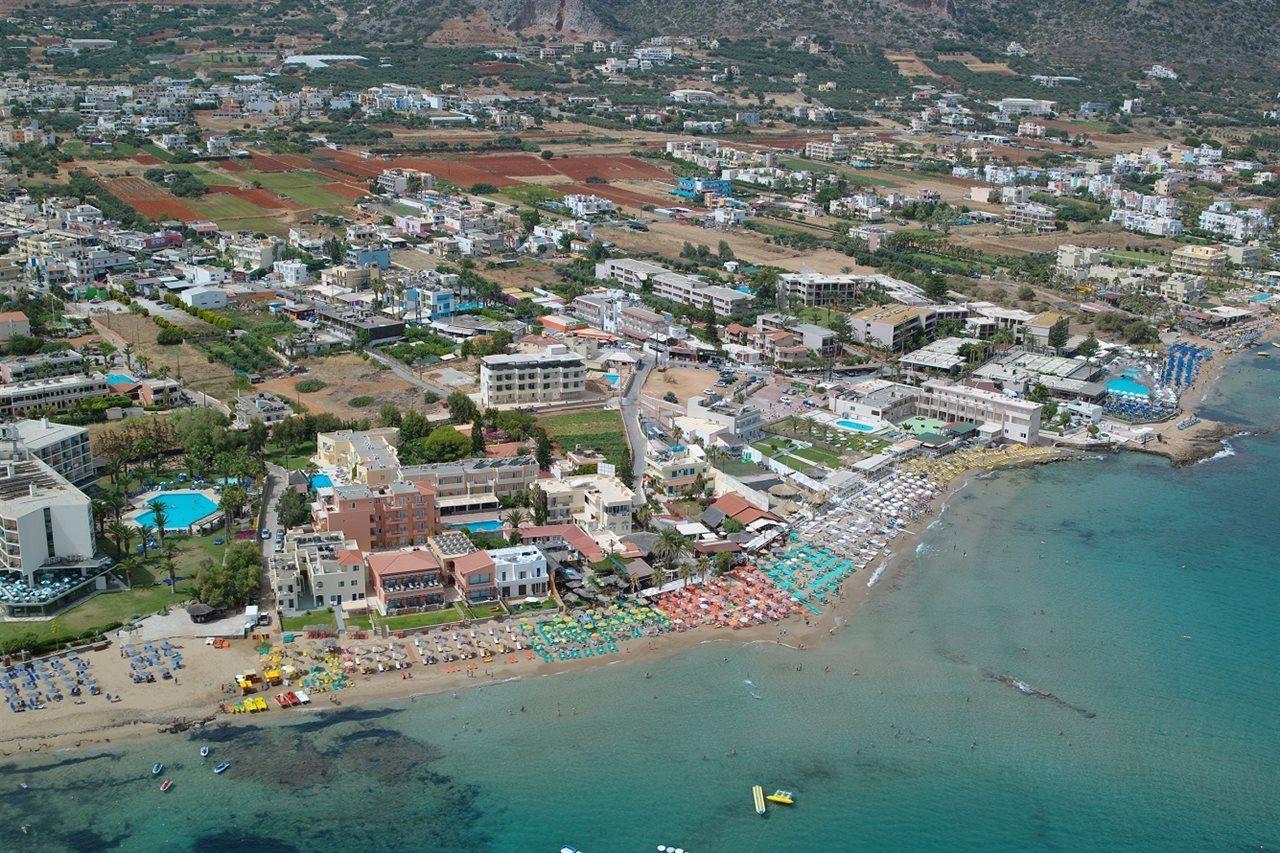 Altis Hotel Malia  Luaran gambar