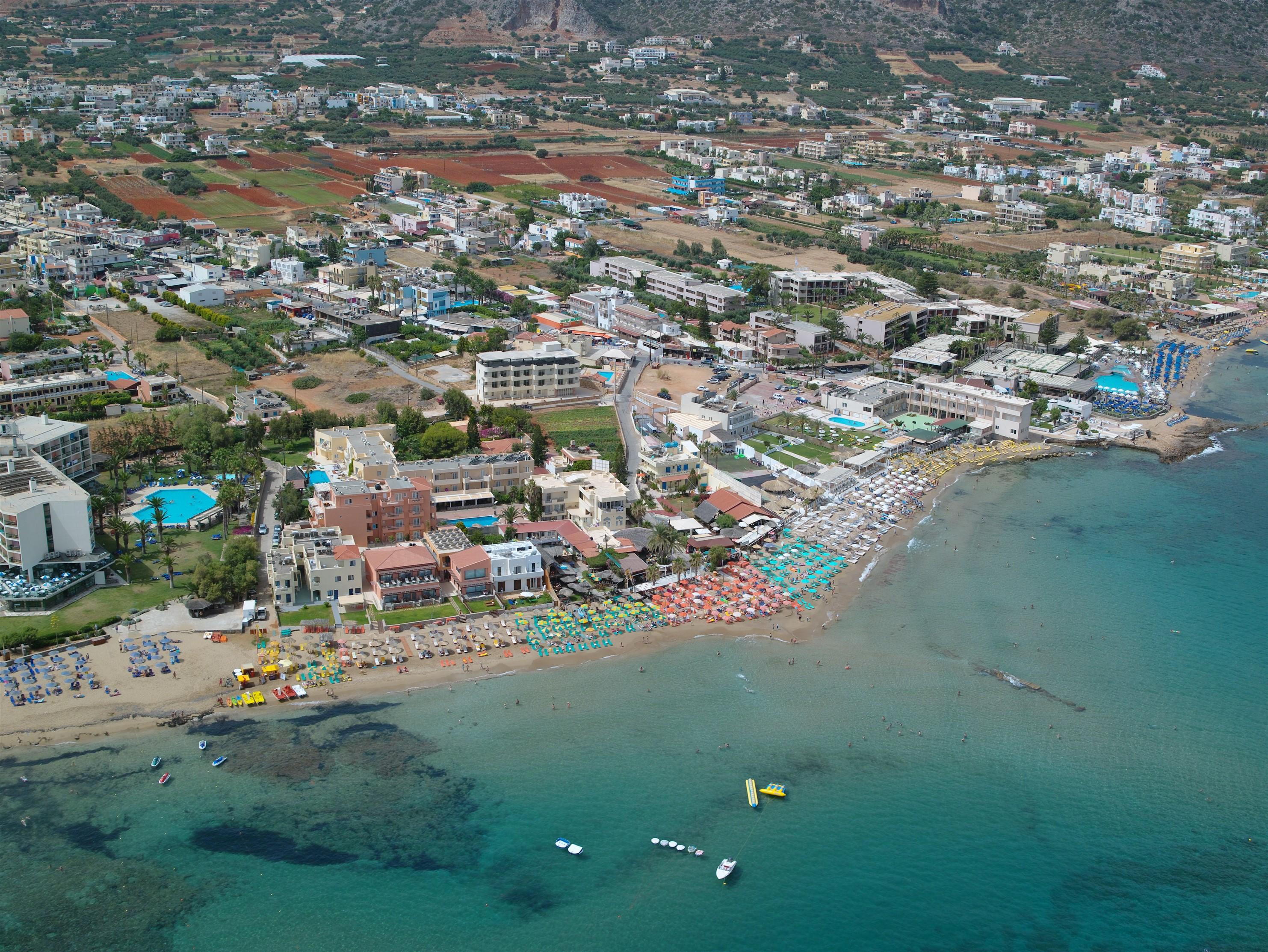 Altis Hotel Malia  Luaran gambar