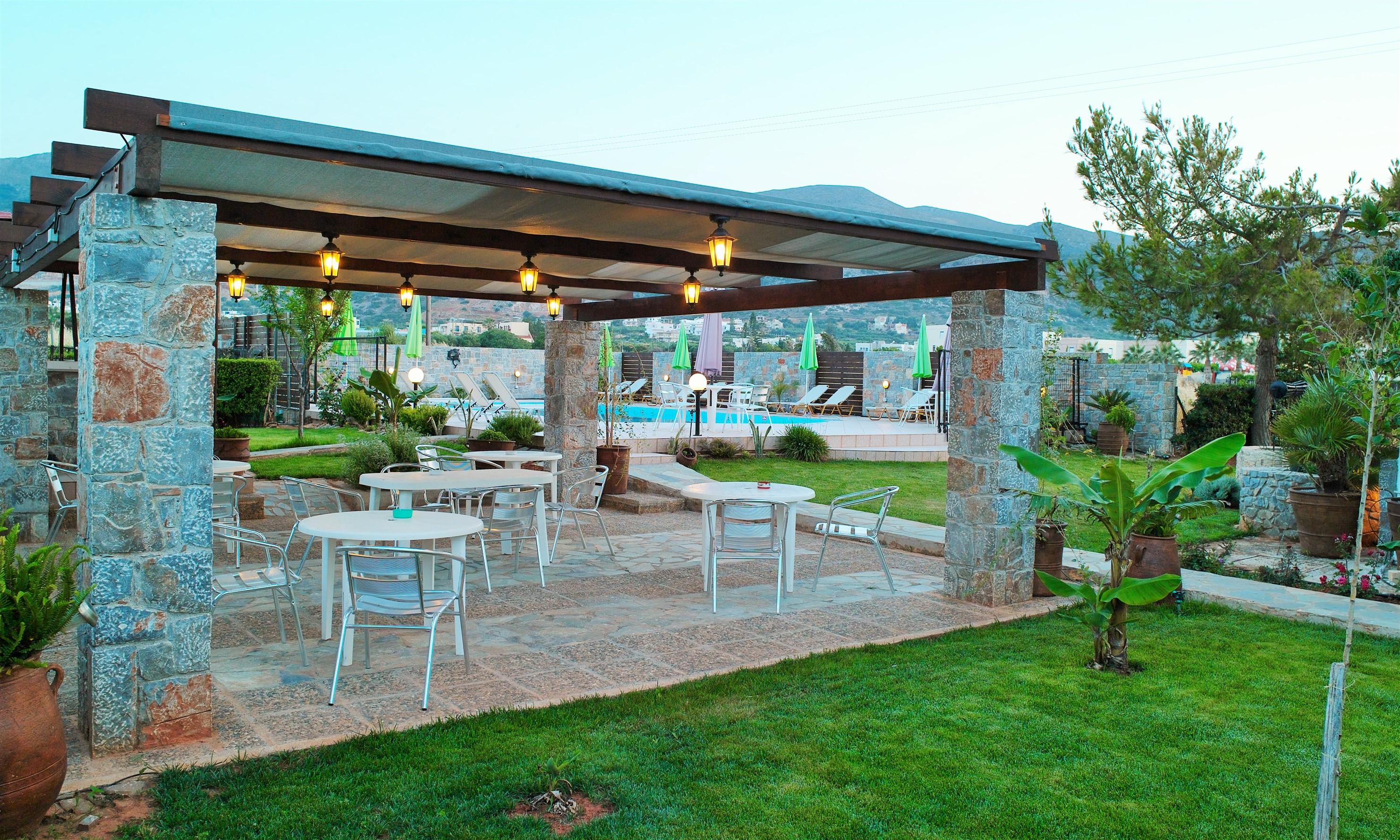 Altis Hotel Malia  Luaran gambar
