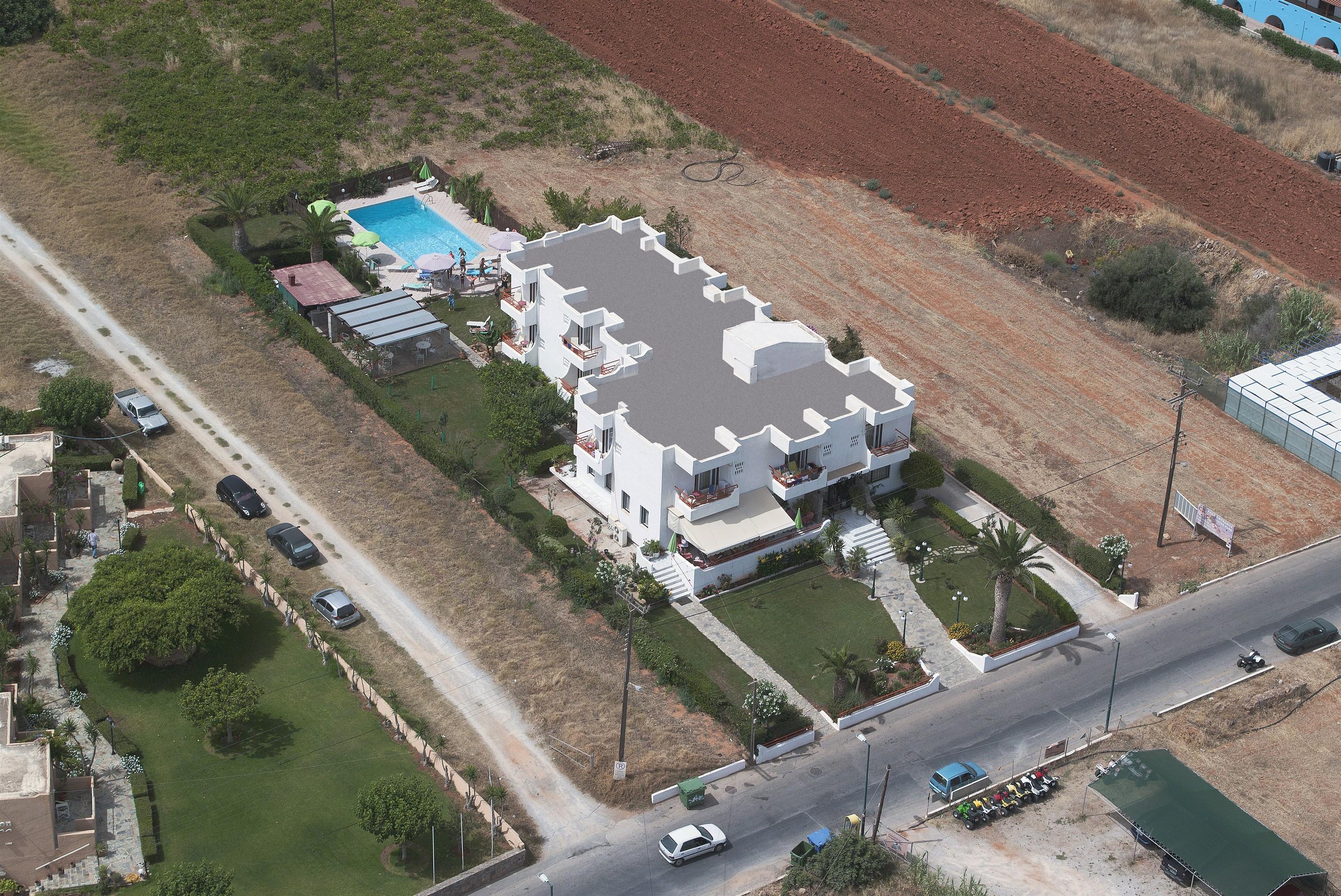 Altis Hotel Malia  Luaran gambar