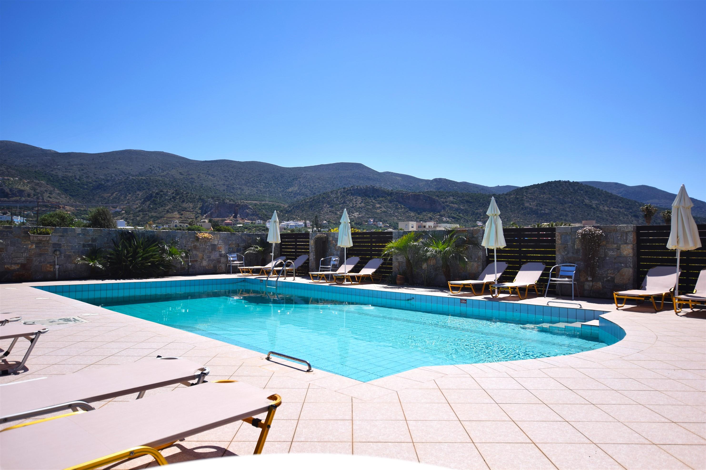 Altis Hotel Malia  Luaran gambar