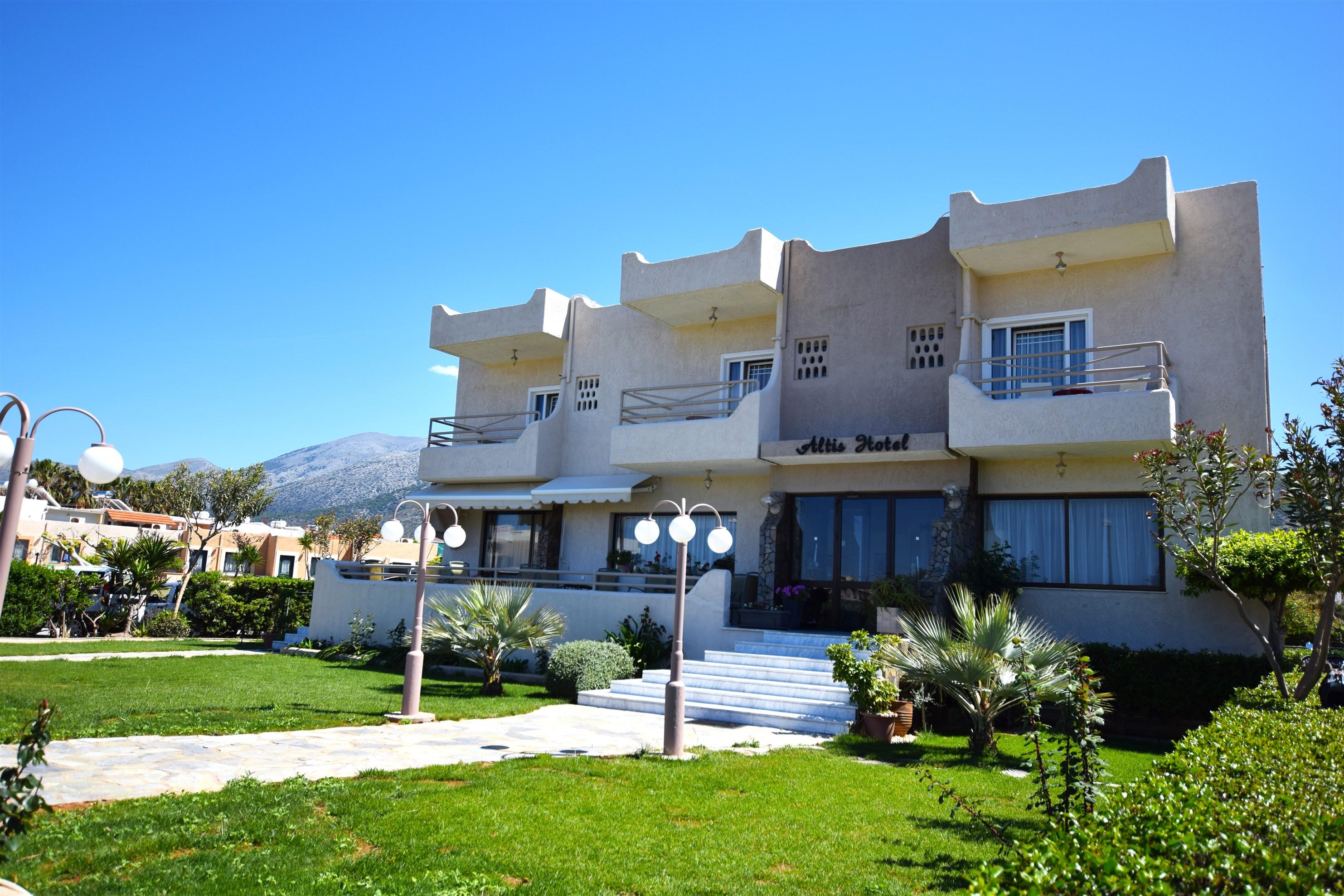 Altis Hotel Malia  Luaran gambar
