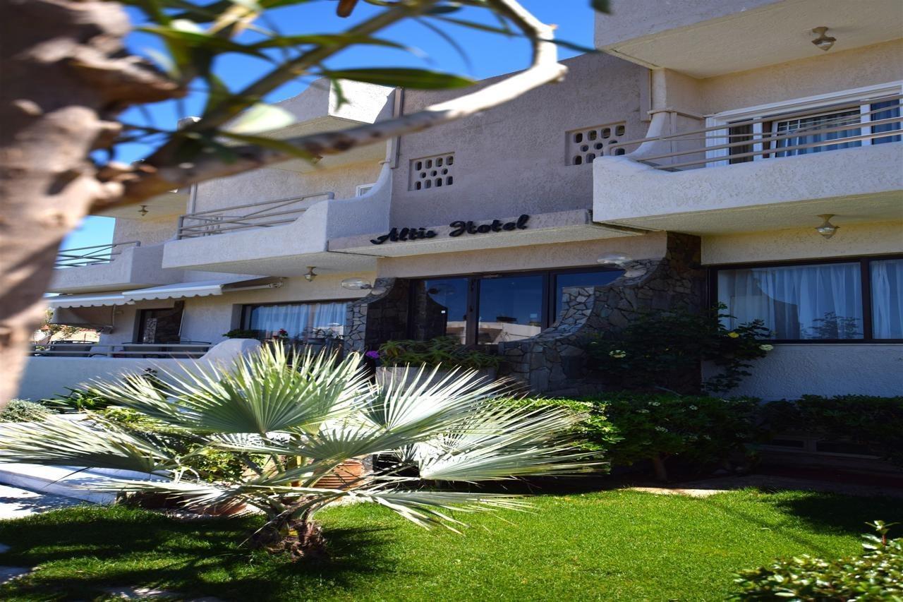Altis Hotel Malia  Luaran gambar