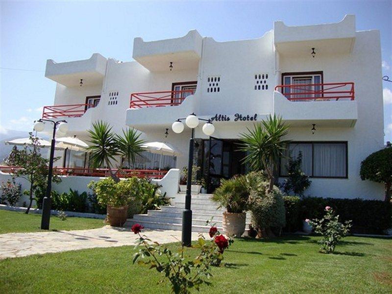 Altis Hotel Malia  Luaran gambar
