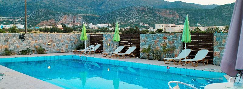 Altis Hotel Malia  Luaran gambar