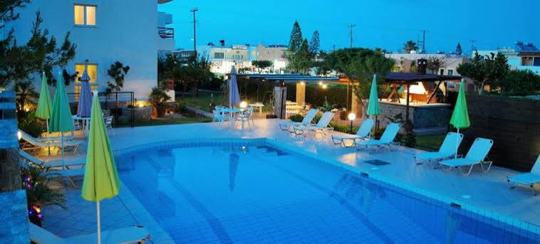 Altis Hotel Malia  Luaran gambar