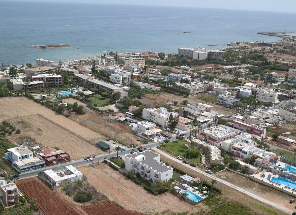 Altis Hotel Malia  Luaran gambar