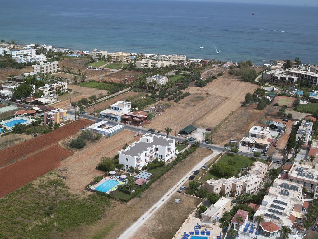Altis Hotel Malia  Luaran gambar